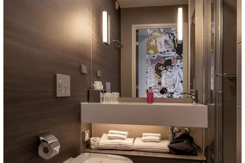 Moxy York Hotel Bagian luar foto
